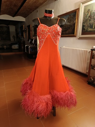 Abito ballo standard donna - standard,