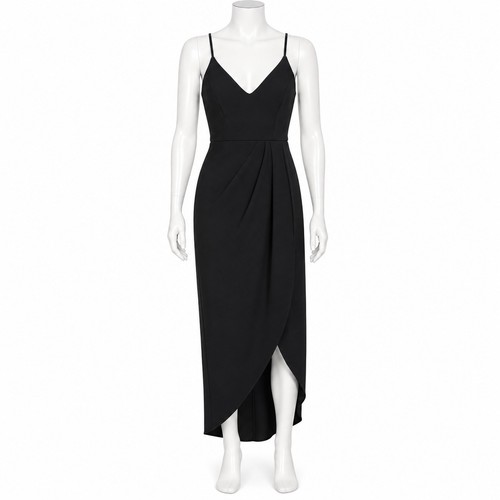 Xscape maxi abito alto - abito, basso