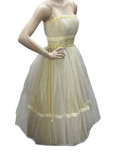 Abito ballo vintage anni - vintage,
