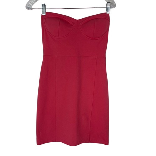 Abito senza spalline - , guess