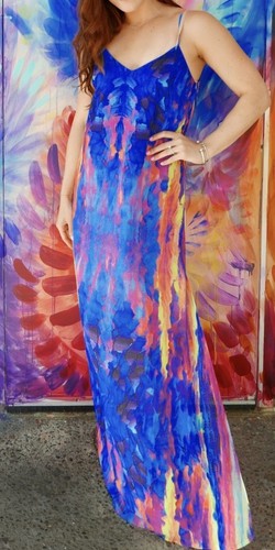 Maxi abito lulus - abito,