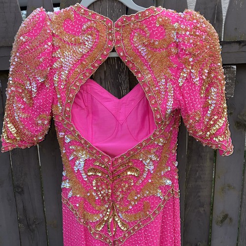 Maxi abito vintage - , demetrios