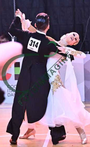 Ballroom dance dress - dance,