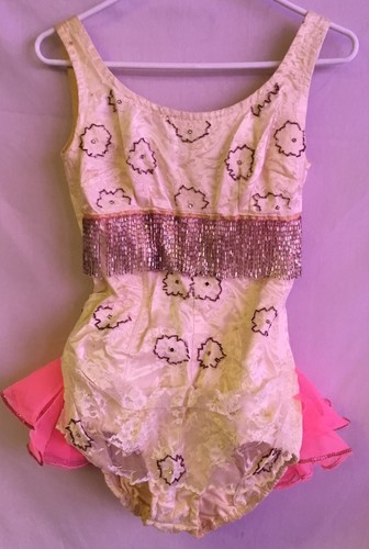 Abito ballo vintage - da,