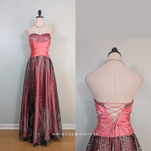Abito ballo vintage - da,