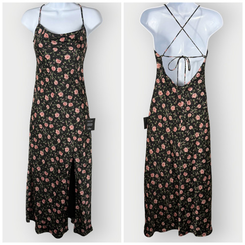 Nuovo abito donna lulus midi - nuovo,