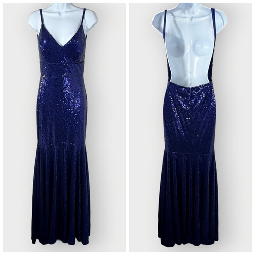 Nuovo maxi abito windsor xs - nuovo,