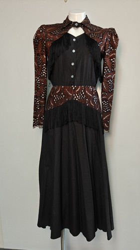 Abito vintage lilia smith - abito,