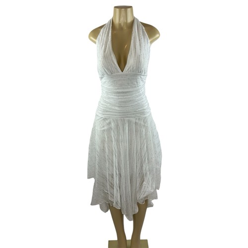 Y2k halter vestito - y2k, vintage