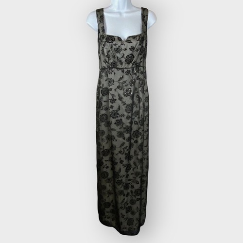 Maxi abito vintage y2k nos - y2k,