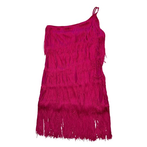 Mini abito flapper glam