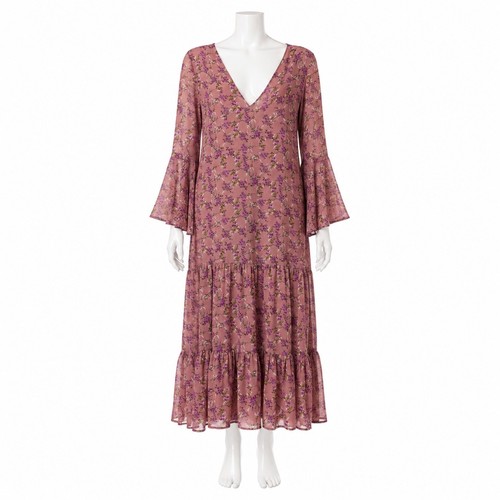 Maxi abito donna - , natural