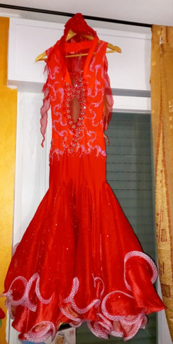 Abito ballo danze standard - ballo,