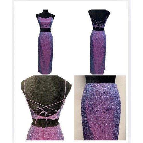 Maxi abito ballo vintage - maxi, da