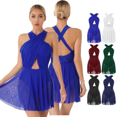 Abito donna body taglio