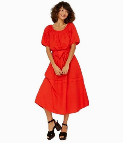 Abito midi roberta roller - abito,