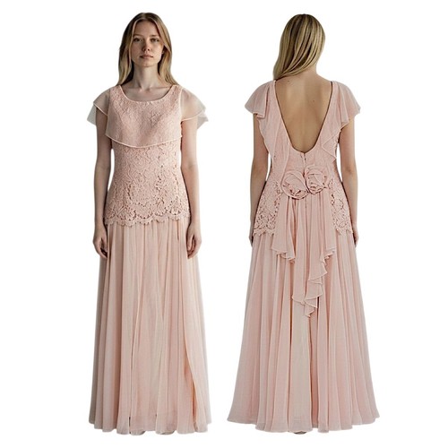 Maxi abito vintage jessica - maxi,