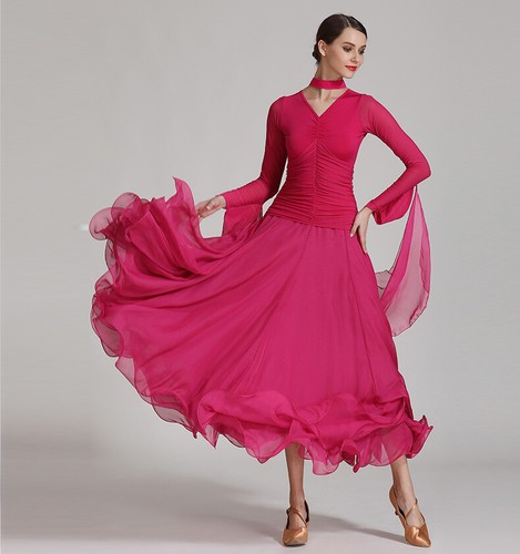 Abito ballo donna standard - da,