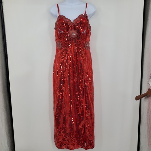 Maxi abito vintage - , alyce