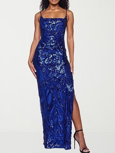 Abito formale elegante - b., blu