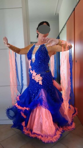Abito ballo standard - abito,