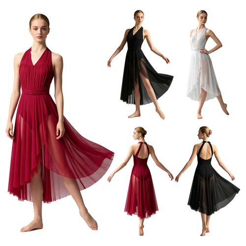 Costume danza lirica donna
