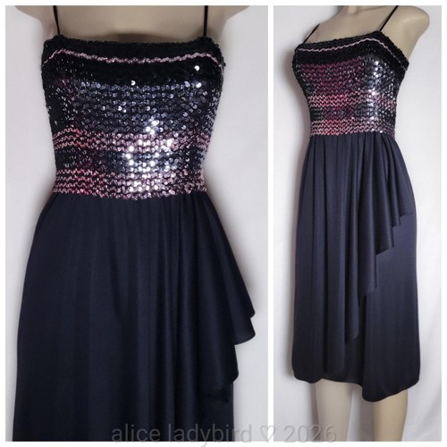 Abito vintage anni disco - abito,
