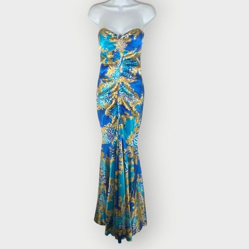Abito sirena formale - formale, vintage