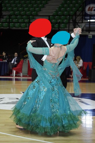 Abito ballo danze standard - , o