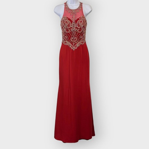 Maxi abito formale - , donna
